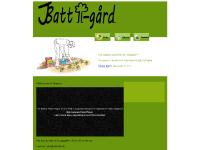 Jbatt Tr&auml;dg&aring;rd