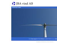 liten jbavind.se skärmbild