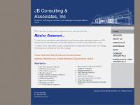 JB Consulting & Associates, Inc - Home JB Consulting & Associates, Inc - Home