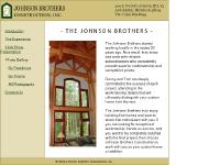 Johnson Brothers Construction, Inc. Johnson Brothers Construction, Inc.