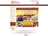 liten jbhendrysteaks.com skärmbild