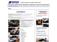 liten jbmusik.se skärmbild liten jbmusik.se skärmbild