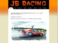 liten jbracing.se skärmbild liten jbracing.se skärmbild