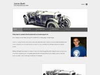 James Brett - Automotive & Motorsport Artist - Home
