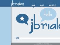 J&eacute;r&eacute;my Brialon - Portfolio en ligne.