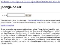 jbridge.co.uk - Domain name holding page - LCN.com jbridge.co.uk - Domain name holding page - LCN.com