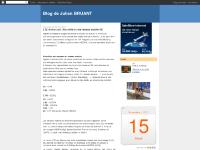 Blog de Julien BRUANT Blog de Julien BRUANT