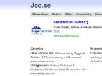 jcc.se Bilreparationer, Uthyrning, Barnartiklar jcc.se Bilreparationer, Uthyrning, Barnartiklar