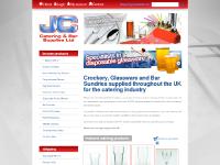 JCCBS, catering and bar supplies including polycarbonate glasses