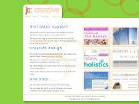 JCC Creative - Web - Mac - Design - Music