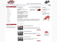 liten jcequipment.se skärmbild