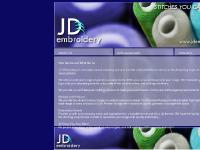 jdembroidery.co.uk