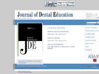 Journal of Dental Education