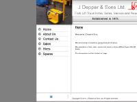 J Depper & Sons J Depper & Sons