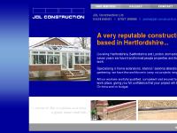 JDL Construction Brickwork Specialist Home Page