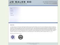 J.D.Sales Co - Engineered Products - Manufacturer representative of Hydronic Products - Ashrae - Southern California Counties