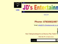 Jd'S Homepage