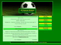 JD Soccer School | Youth Football Training in Sussex