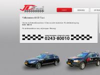 jdtaxi.se BOKNING, VIP RESOR, V