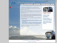 J Dickinson Transport Ltd
