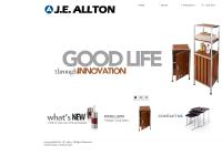 Welcome to J.E. Allton - J.E. Allton Welcome to J.E. Allton - J.E. Allton