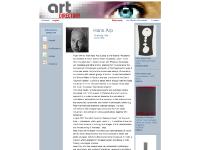 jean-arp.com deutsch, Art Market/Services, Hans (Jean) Arp
