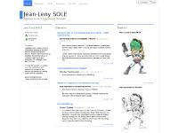 Jean-Leny SOLE - Resume - Assistant Account Executive at Curvexpo