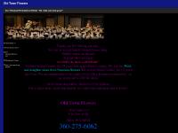 Old Town Flowers about us