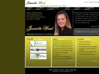Welcome to Jeanette Ward Welcome to Jeanette Ward