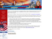 Jeanie Lauer for Missouri House District 54 | Home Jeanie Lauer for Missouri House District 54 | Home