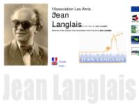 l'Association "Les Amis de Jean Langlais" | Association of the Friends of Jean Langlais