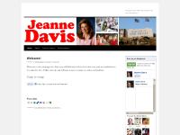 jeannedavis.net StumbleUpon, Google Bookmarks jeannedavis.net StumbleUpon, Google Bookmarks
