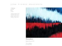 Jean Pierre Braganza Jean Pierre Braganza