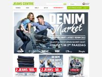 liten jeanscentre.nl skärmbild