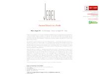 Jebel Pure Argan Oil: a natural organic beauty product for skincare, hair-conditioning and massage Jebel Pure Argan Oil: a natural organic beauty product for skincare, hair-conditioning and massage