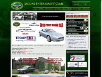 Jaguar Enthusiasts Club, Classic British Cars, Jaguar Owners Club, Jaguar Tool Hire, The largest Jaguar Club covering all models including E-type, S-type, X300, XJS, XJ, Mark 2, XK8