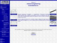 Welcome to Johnson Engineering Consultants Inc.