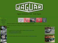 Jaguar Enthusiast Club - Irish Region