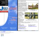 JEDCO Construction, Inc. JEDCO Construction, Inc.