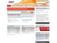 Home | JEDEC Home | JEDEC
