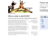 Who or what is Jedi BVBA? Who or what is Jedi BVBA?