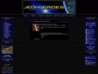 Jedi Heroes - Jedi Knight Outcast (JK2) 1.02 ::IP BAN:: Jedi Heroes - Jedi Knight Outcast (JK2) 1.02 ::IP BAN::