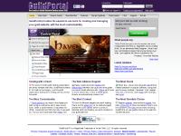 GuildPortal Guild Hosting: World of Warcraft, Rift, Star Wars: The Old Republic, Everquest, Lord of the Rings, Final Fantasy and More!