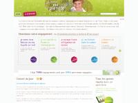 Home -Je donne vie à ma planete