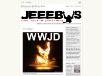 Jeeebus a.k.a Big Butter Jesus Jeeebus a.k.a Big Butter Jesus