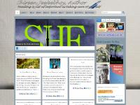 Shireen Jeejeebhoy, Author