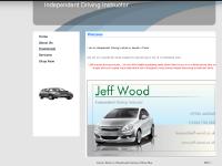 Welcome to jeff-wood.co.uk