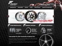 Jeff Fowkes Wheels Ltd, Ibstock, Leicestershire, UK | Alloy Wheels, Tyres &