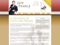 Jeff Pearce - A Pocketful of Holes and Dreams Jeff Pearce - A Pocketful of Holes and Dreams