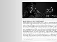 Jeff Peckham - Country Music - Singer, Song Writer, Performer Jeff Peckham - Country Music - Singer, Song Writer, Performer